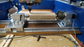 Voľná výrobná kapacita na CNC frézke 1200x650 mm