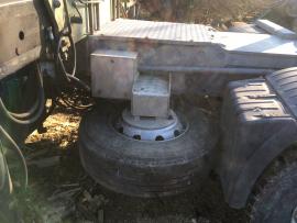 LESOVOZ MAN TGA 33.480 6x6 s HR Loglift 265 ZT 1.Majitel