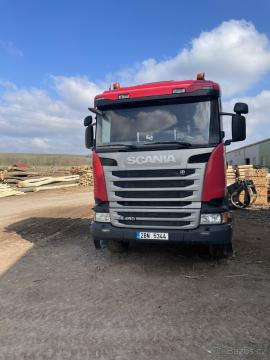 Scania R450 6x4 - najeto 385xxx km