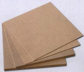 RAW HDF drevovláknitá doska / RAW HDF – high density fibreboard