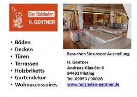 Holzpellets, Holzbriketts, Brennholz
