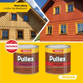 ADLER Produkty na ochranu dreva exteriéri & interiéri