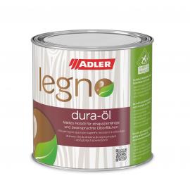 ADLER Legno Dura-Öl - prírodný matný vzhľad a príjemná haptika dreva