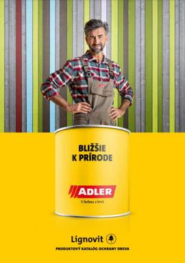 ADLER Lignovit – profesionálne zušľachtenie dreva s pridanou hodnotou
