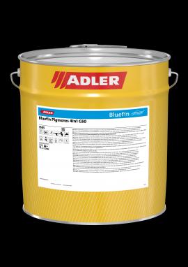 ADLER Bluefin Pigmores 4in1 - krycí vodouriediteľný lak na nábytok