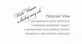 Požehnané Vianoce!