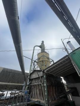 Silo na pilinu