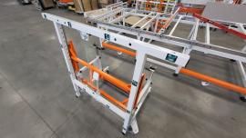 CRAFTDREW - manipulačný vozík DTP-200, na veľkoplošný materiál