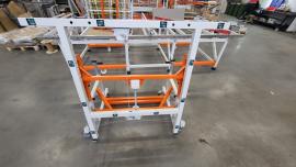 CRAFTDREW - manipulačný vozík DTP-200, na veľkoplošný materiál