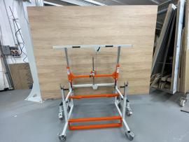 CRAFTDREW - manipulačný vozík DTP-200, na veľkoplošný materiál