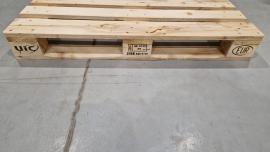 Europalety 1200x800 s certifikátom EUR/UIC - NOVÉ - Slovensko