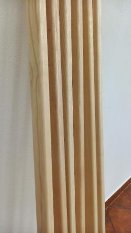 Poptávám: sušený jasanový polotovar 60x30 mm pro lavičkové profily