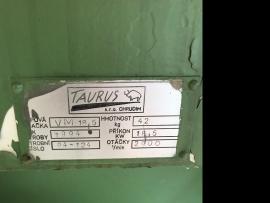 Kladívkový drvič TAURUS