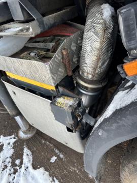 Prodej leso vůz Tatra Phoenix EURO 6
