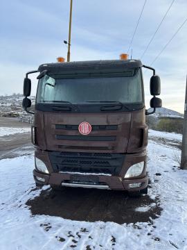 Prodej leso vůz Tatra Phoenix EURO 6