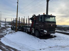 Prodej leso vůz Tatra Phoenix EURO 6