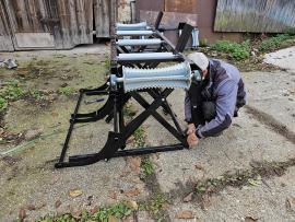Procesor DR-20 Automat ,prořez do 480 mm