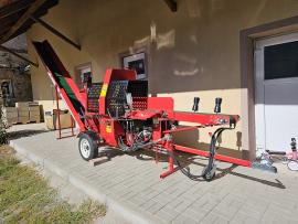 Procesor DR-20 Automat ,prořez do 480 mm