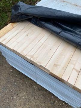 SMREK S4S sušený 38x63x4000mm