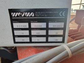 Prodáme drtič Weima ECO 600