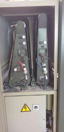 SCM GROUP SPA Bruska SANDYA 10 RCS 110