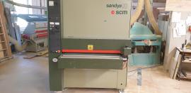 SCM GROUP SPA Bruska SANDYA 10 RCS 110