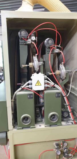 SCM GROUP SPA Bruska SANDYA 10 RCS 110