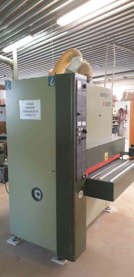 SCM GROUP SPA Bruska SANDYA 10 RCS 110