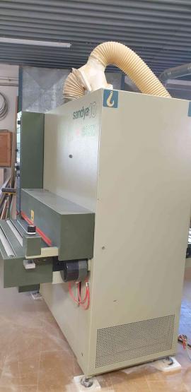 SCM GROUP SPA Bruska SANDYA 10 RCS 110