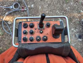 Lesná Lanovka KOLLER K602