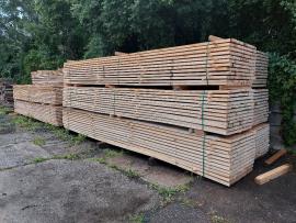Laty 40x50x6m v cene 170eur/m3