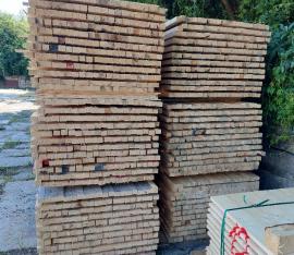 Laty 40x50x6m v cene 170eur/m3
