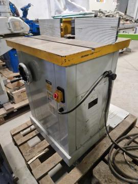 Spodná frézka Unimax WS112A / 400V