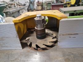 Spodná frézka Unimax WS112A / 400V