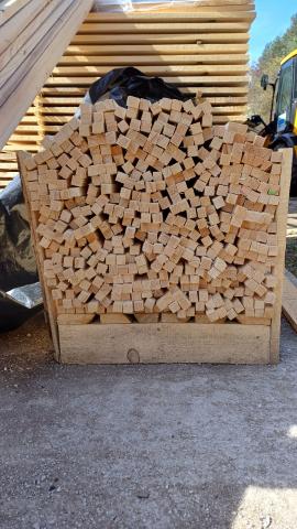 VÝROBA PALIET NA MIERU - MMLES