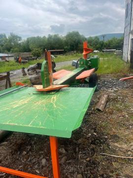 Prodám Štípačku Tark do průměru kulatiny 100cm použitá 