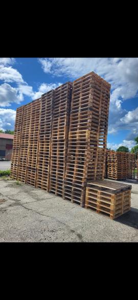 Palety 1200x1000 - podbite ippc 