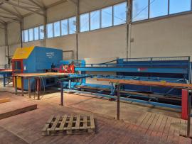 Hundegger Speed Cut SC3