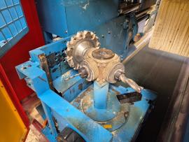 Hundegger Speed Cut SC3