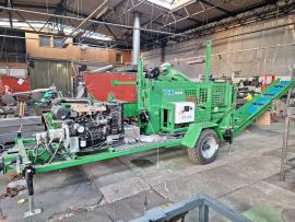 Prodám Procesor  SP-60, vlasní naftový motor