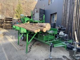 Prodám Procesor  SP-60, vlasní naftový motor