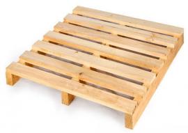 VÝROBA PALIET NA MIERU - MMLES