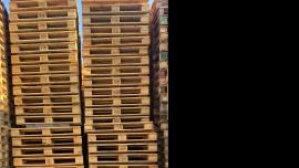 Drevene Paleta 1200x800 mm IPPC