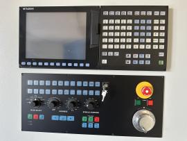 Dvouvřetenná CNC fréza S57