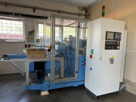Dvouvřetenná CNC fréza S57