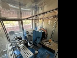 Dvouvřetenná CNC fréza S57