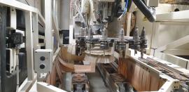 CNC  AUTHOR A600 MORBIDELLI