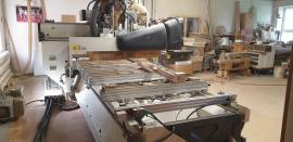CNC  AUTHOR A600 MORBIDELLI