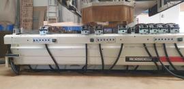 CNC  AUTHOR A600 MORBIDELLI