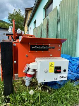 Pásová píla Wood mizer LT40